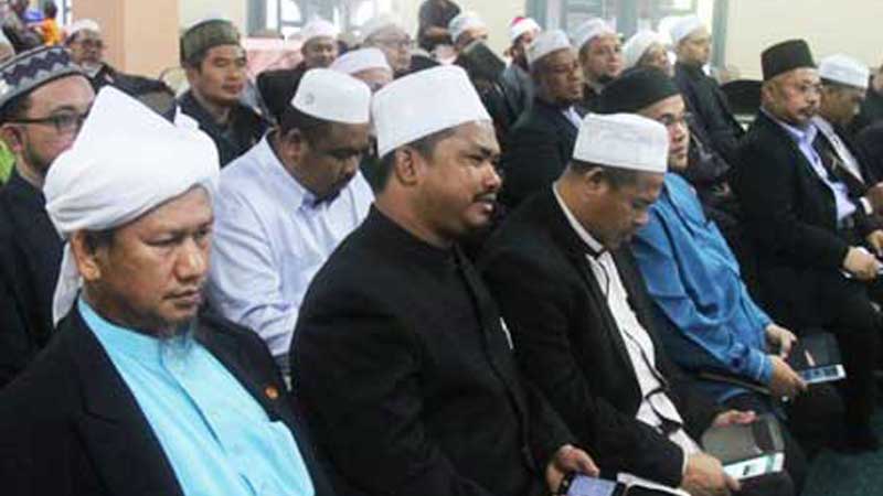Lawatan kerja dan kembara Imam Kelantan pic 01