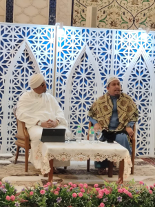 CERAMAH SEMPENA SAMBUTAN MAULIDUR RASUL PERINGKAT WILAYAH PERSEKUTUAN