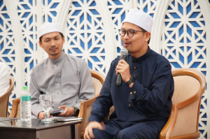 Program Ambang Tahun Baru 2026 bersama Ustaz 3 Beradik