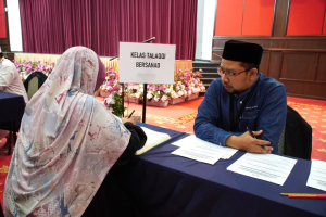 Temuduga Kelas Pengajian Sesi 2026