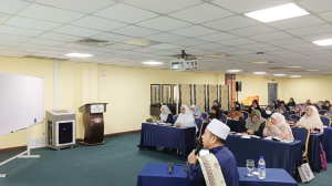 Kuliah Raudatul Jannah Siri 1