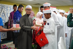 MAJLIS SAMBUTAN NUZUL AL-QURAN & PERISTIWA BADAR AL-KUBRA 1447H