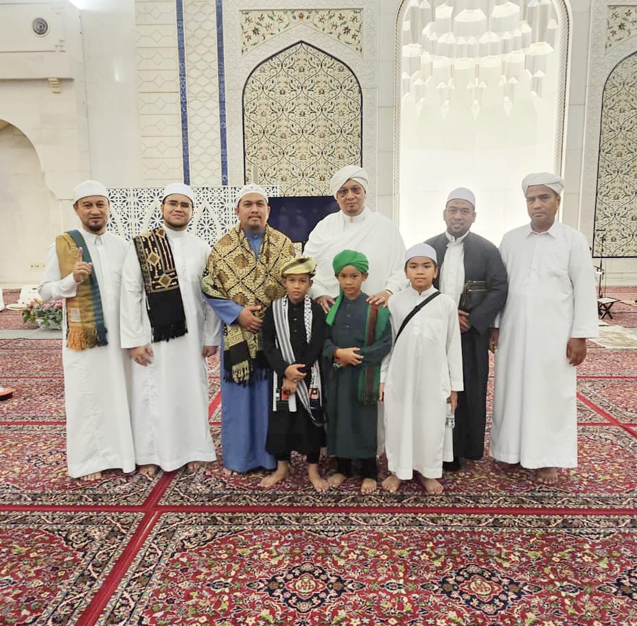 Sambutan Maulidur Rasul pic 1